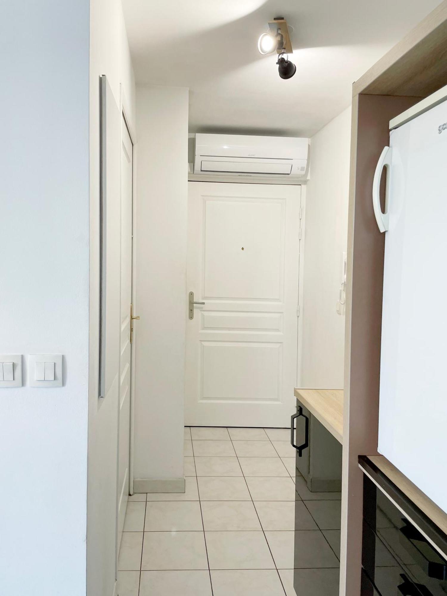 Appartement Lapin Blanc - Joli Avec Terrasse Marseille
